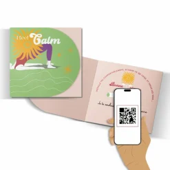 Carte Histoire apaisante enfant Conteuse