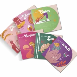 Carte Histoire apaisante enfant Conteuse