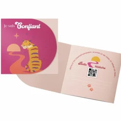 New Carte Histoire confiance enfant Conteuse