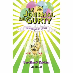 Yoto Carte Le journal de Gurty : Un printemps de chien