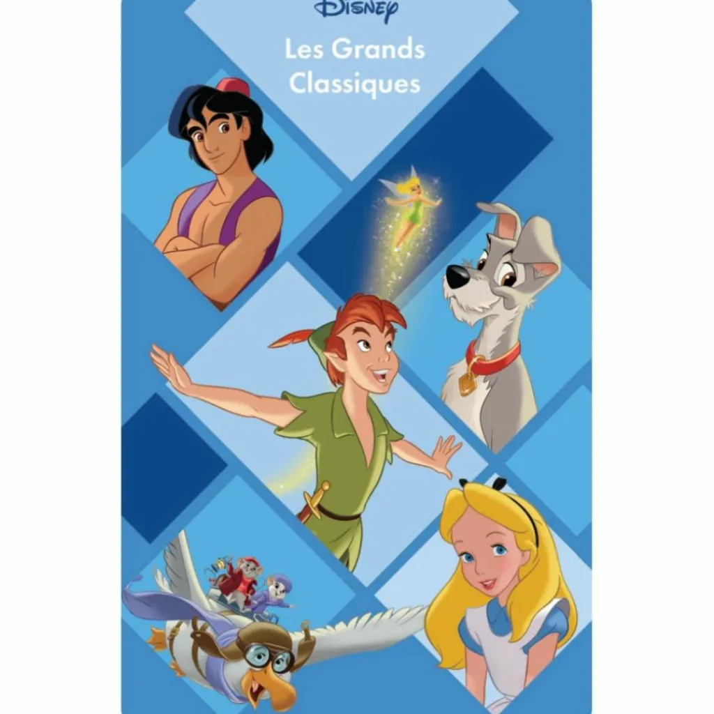 Yoto Carte Les Grands Classiques, Disney (5 histoires)