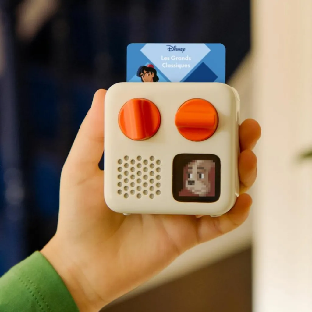 Yoto Carte Les Grands Classiques, Disney (5 histoires)