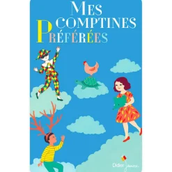 Yoto Carte Mes comptines préférées pour Player et Mini