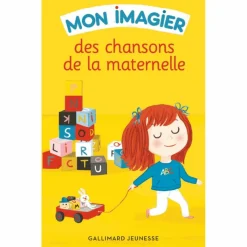 Yoto Carte Mon imagier des chansons de la maternelle