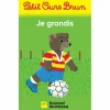 Yoto Carte Petit Ours Brun - Je grandis (5 histoires)