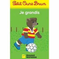 Yoto Carte Petit Ours Brun - Je grandis (5 histoires)