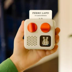 Yoto Carte Pierre Lapin et 3 autres histoires