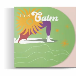 Online Carte sonore Yoga Cadeaux Maman