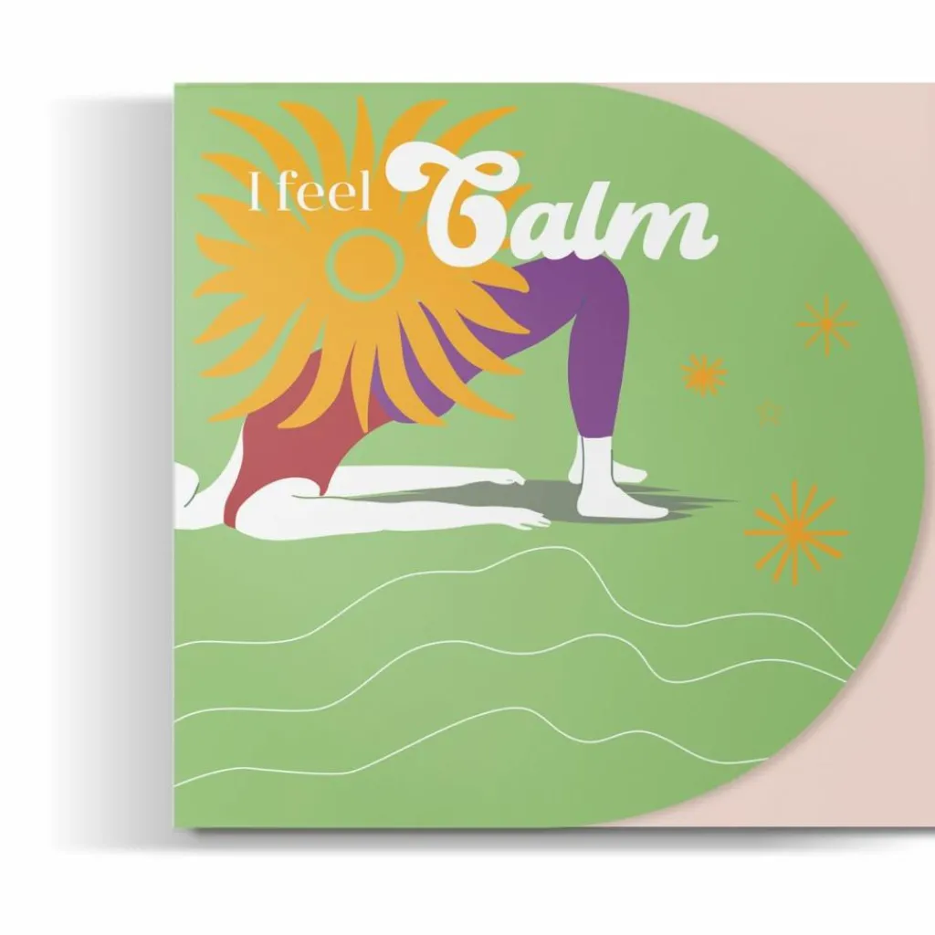 Online Carte sonore Yoga Cadeaux Maman