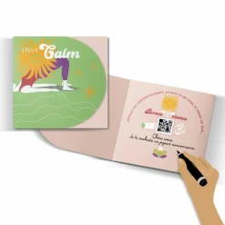 Online Carte sonore Yoga Cadeaux Maman