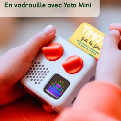 Yoto Carte Timoté fait la fête pour Player et Mini (Edition 2024)