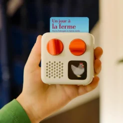 Yoto Carte Un jour à la ferme