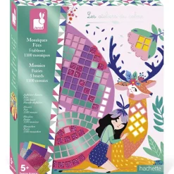 Clearance Cartes créatives mosaïques Fées Activités Manuelles
