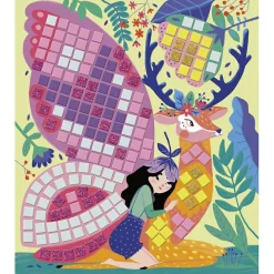 Clearance Cartes créatives mosaïques Fées Activités Manuelles