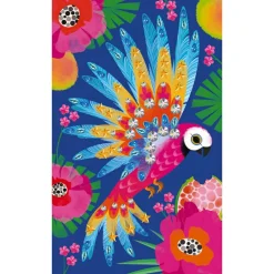 Janod Cartes créatives Strass Bel oiseau Les ateliers du calme