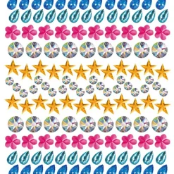 Janod Cartes créatives Strass Bel oiseau Les ateliers du calme