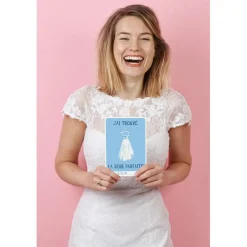 Cartes photos souvenirs de mariage Cadeaux Maman