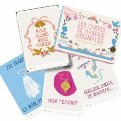 Cartes photos souvenirs de mariage Cadeaux Maman