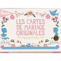 Cartes photos souvenirs de mariage Cadeaux Maman