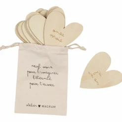 Outlet Cartes étapes en bois Cartes Étapes De Bébé