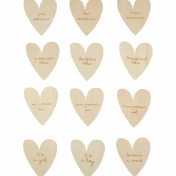 Outlet Cartes étapes en bois Cartes Étapes De Bébé