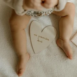 Outlet Cartes étapes en bois Cartes Étapes De Bébé