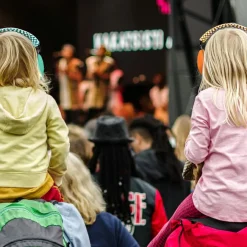 Alecto Casque anti bruit pour bébés et enfants vert