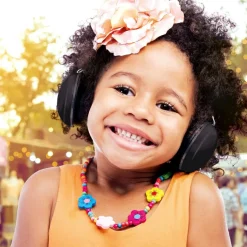 Sale Casque anti bruit pour bébés et enfants noir Casque Anti Bruit