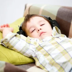 Sale Casque anti bruit pour bébés et enfants noir Casque Anti Bruit