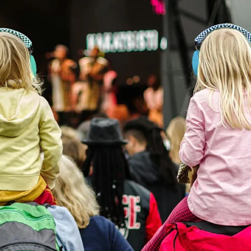 Alecto Casque anti bruit pour bébés et enfants bleu - Reconditionné