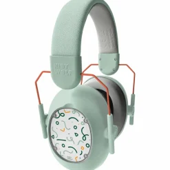 Outlet Casque anti-bruit à coques interchangeables KIDYNOISE vert d'eau Casque Anti Bruit