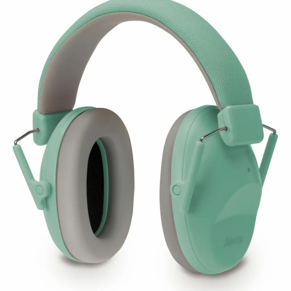 Alecto Casque anti-bruit pour enfants Grey
