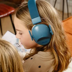 Hot Casque anti-bruit pour enfants Bleu Casque Anti Bruit