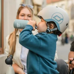 Casque Ash XXS (45-51 cm) Enfant Casque Enfant