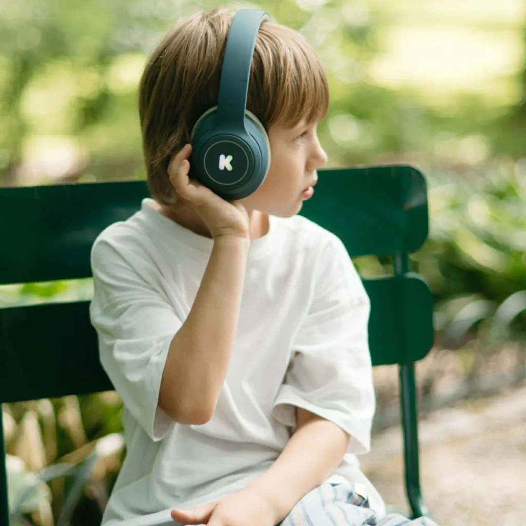 Discount Casque audio bleu Jouet Éducatif Électronique