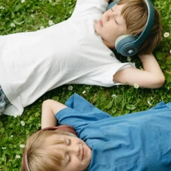 Discount Casque audio bleu Jouet Éducatif Électronique