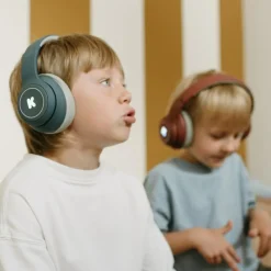 Discount Casque audio bleu Jouet Éducatif Électronique