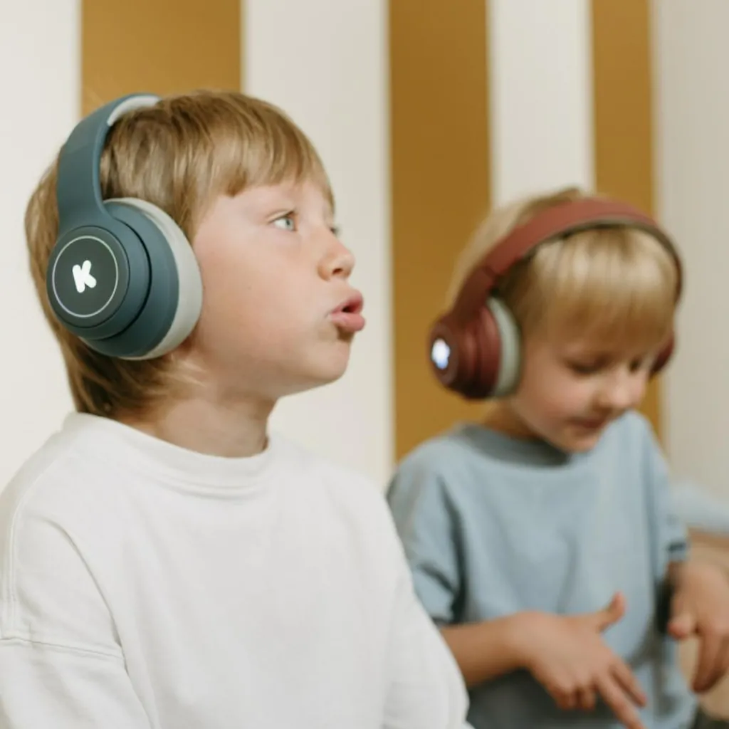 Discount Casque audio bleu Jouet Éducatif Électronique