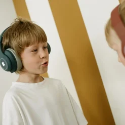 Discount Casque audio bleu Jouet Éducatif Électronique