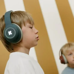 Discount Casque audio bleu Jouet Éducatif Électronique