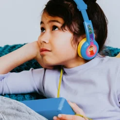 Best Casque audio Bleu pour Ma fabrique à histoires Conteuse