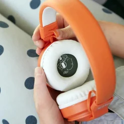 Yoto Casque audio orange