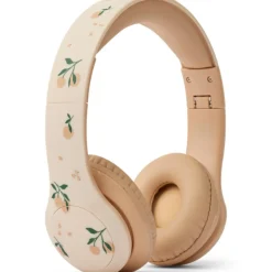 Liewood Casque audio sans fil Quinn Peach