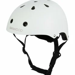 Enfant Banwood Casque blanc (3-7 ans, 50-54 cm)