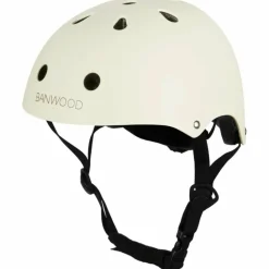 Enfant Banwood Casque crème (3-7 ans, 50-54 cm)