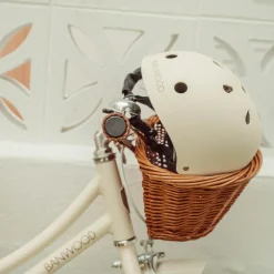 Enfant Banwood Casque crème (3-7 ans, 50-54 cm)