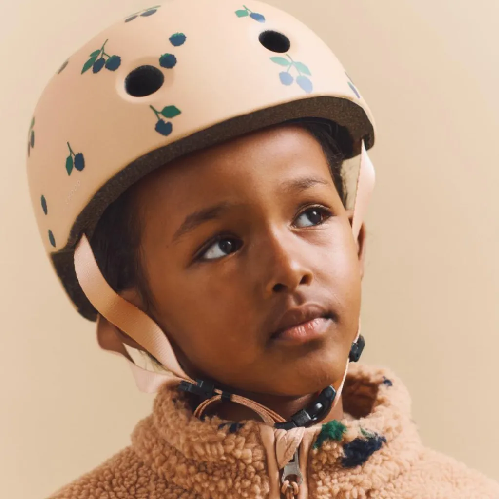 Enfant Liewood Casque de vélo Hilary Berry XS (44-48 cm)