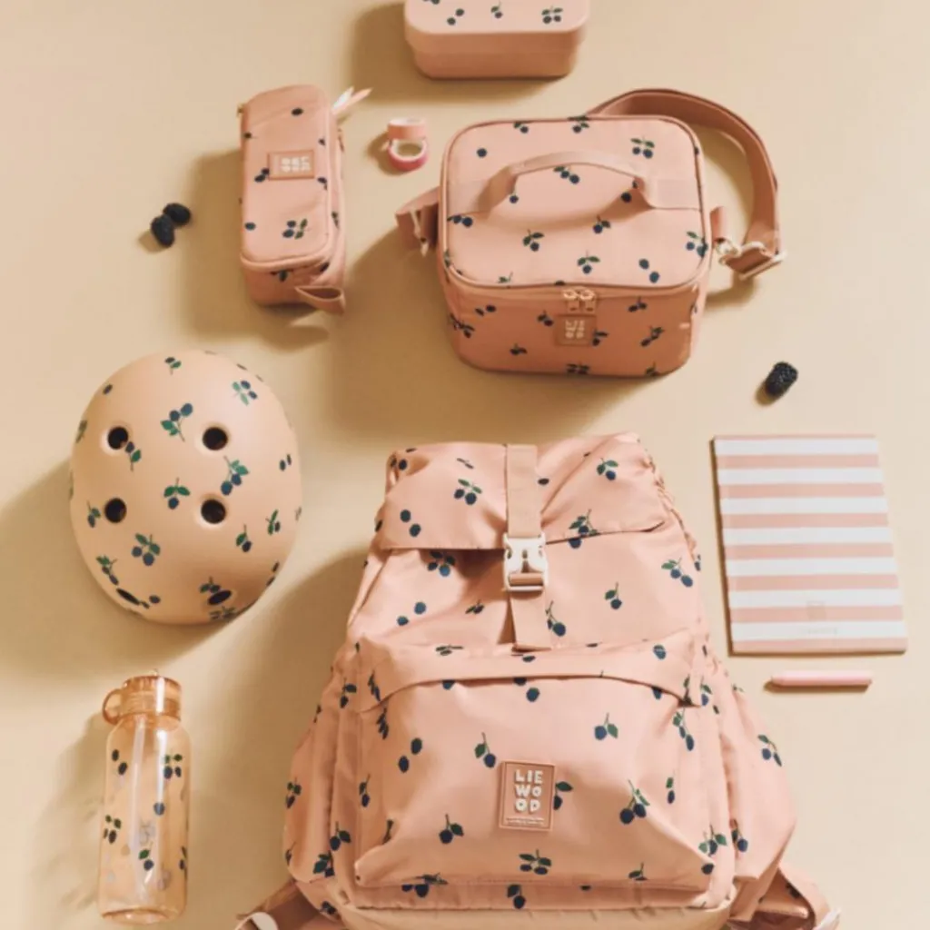 Enfant Liewood Casque de vélo Hilary Berry XS (44-48 cm)