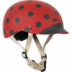 Discount Casque de vélo pour enfant Coccinelle (51-55 cm) Enfant Casque Enfant