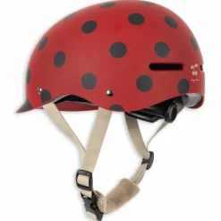 Discount Casque de vélo pour enfant Coccinelle (51-55 cm) Enfant Casque Enfant